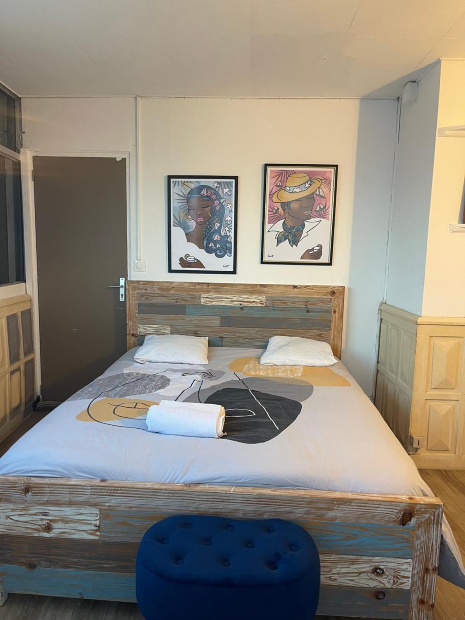Penthouse 10 Min Port Croisiere Et Aeroport Leilighet Pointe-à-Pitre Eksteriør bilde